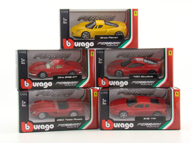 Auto Ferrari 1:43