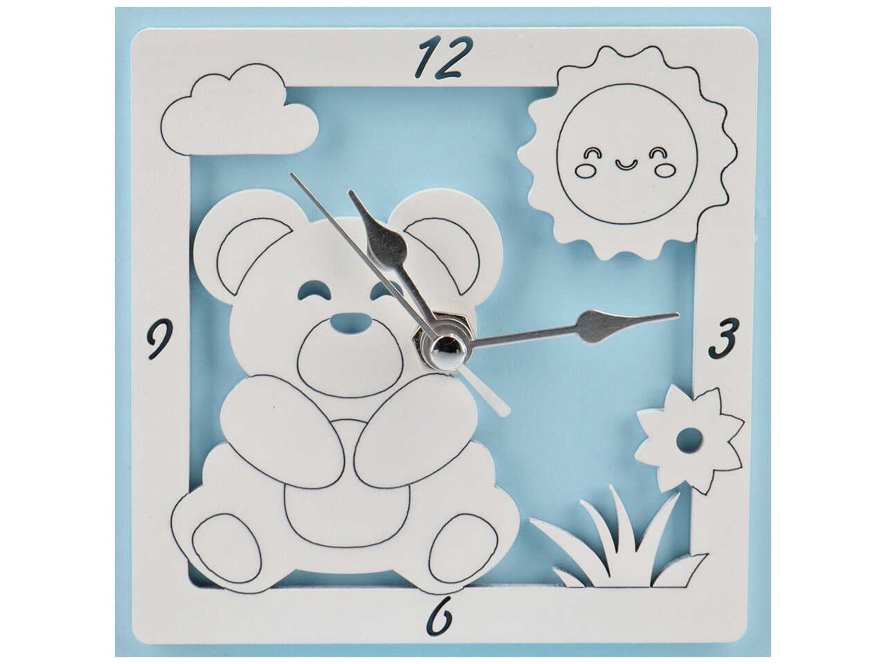Orologio orso azzurro cr-4081