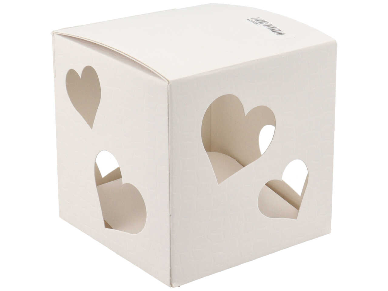 Profumatore capacita' 50ml con cuore e tiara colore fango
