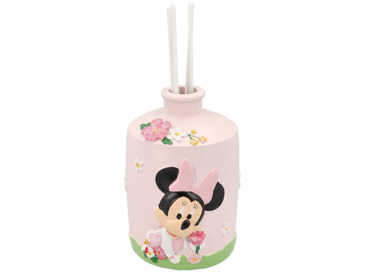 Diffusore minnie baby flow 8x13cm con scatola