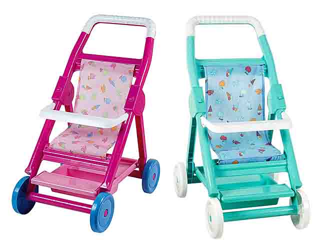 Costruzione passeggino Sunny Buggy con cartoncino
