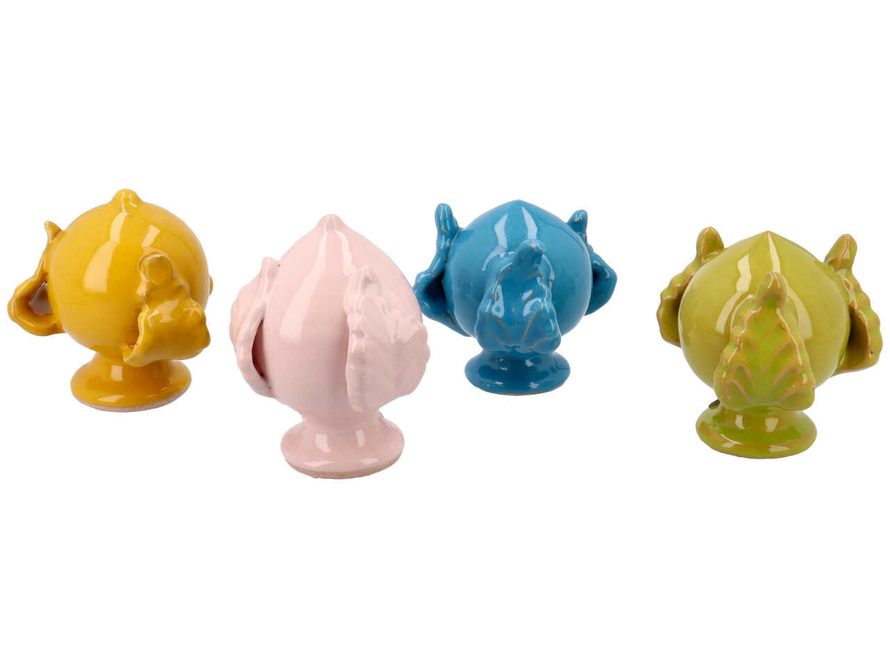 Pumo colorato 10cm
