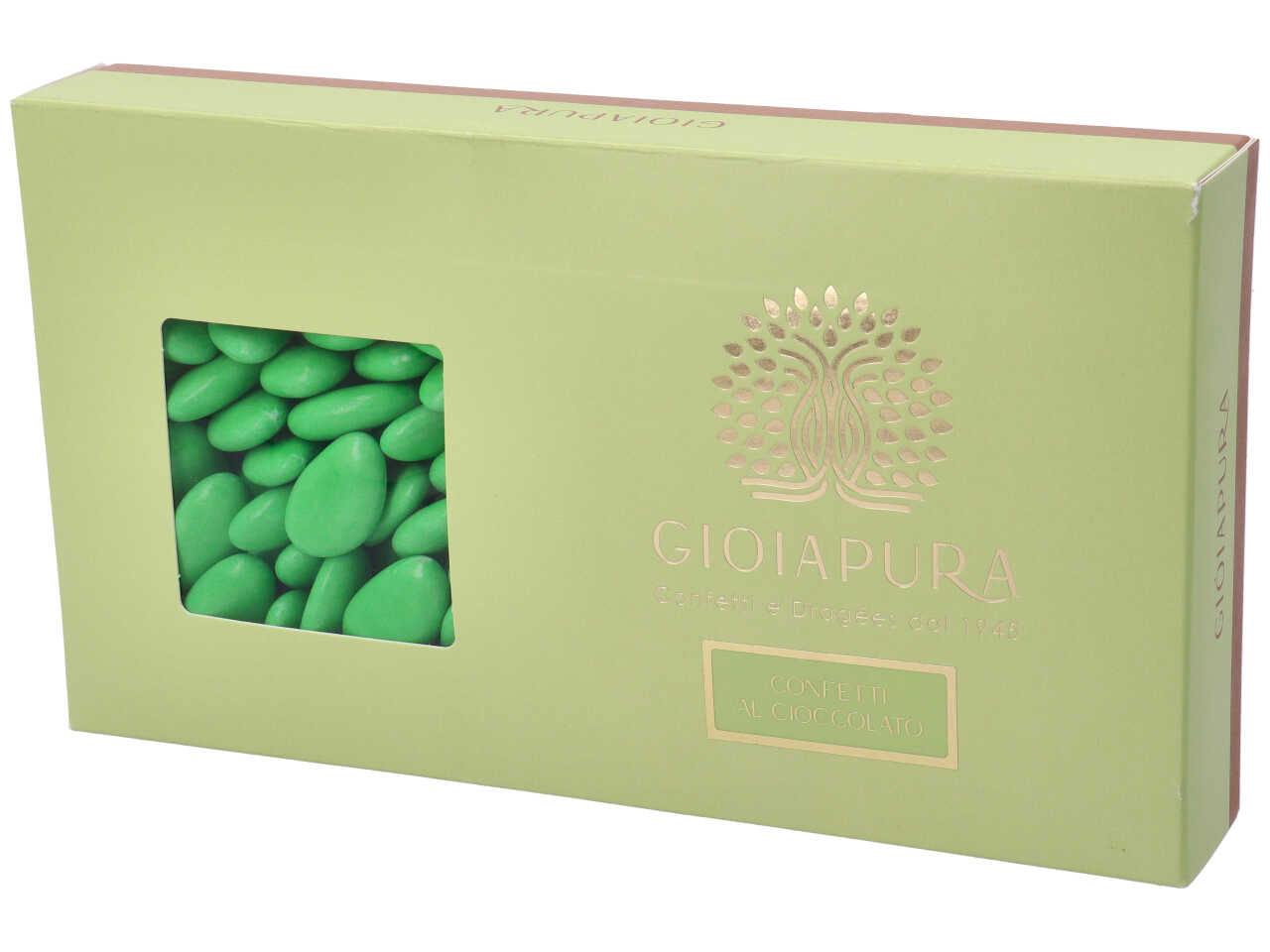 Confetti al cioccolato verdi 1kg