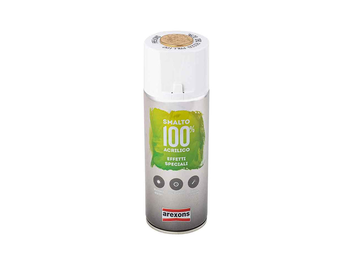 Smalto spray oro pallido 400ml 3670