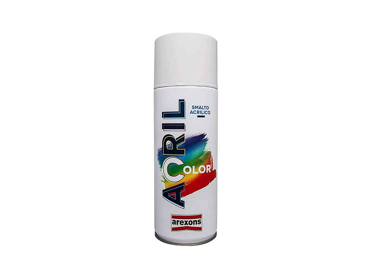 Colore acrilico spray marrone 400ml3953