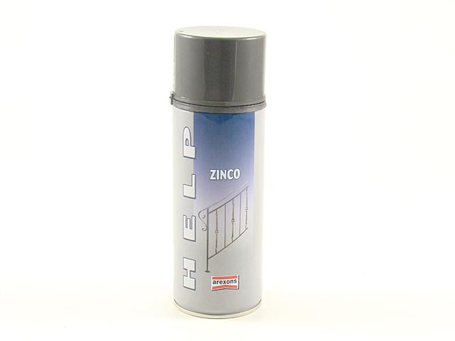 Zinco spray 400ml mt 4233