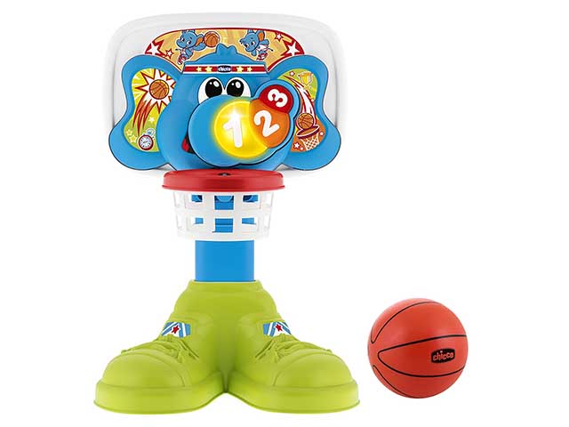 Chicco gioco basket league $