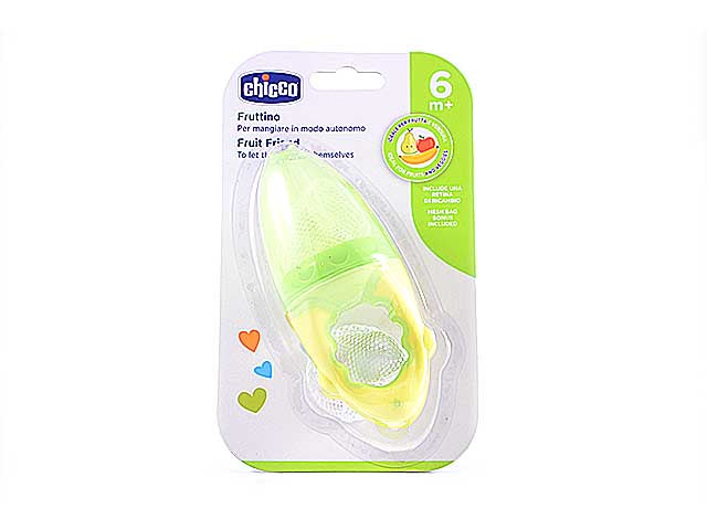 Chicco Fruttino Fruit Friend per Svezzamento