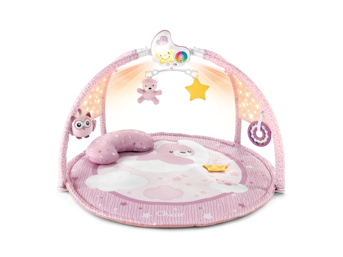 Chicco gioco fd enjoy colors playgym pink