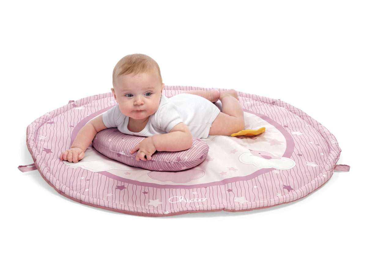 Chicco gioco fd enjoy colors playgym pink