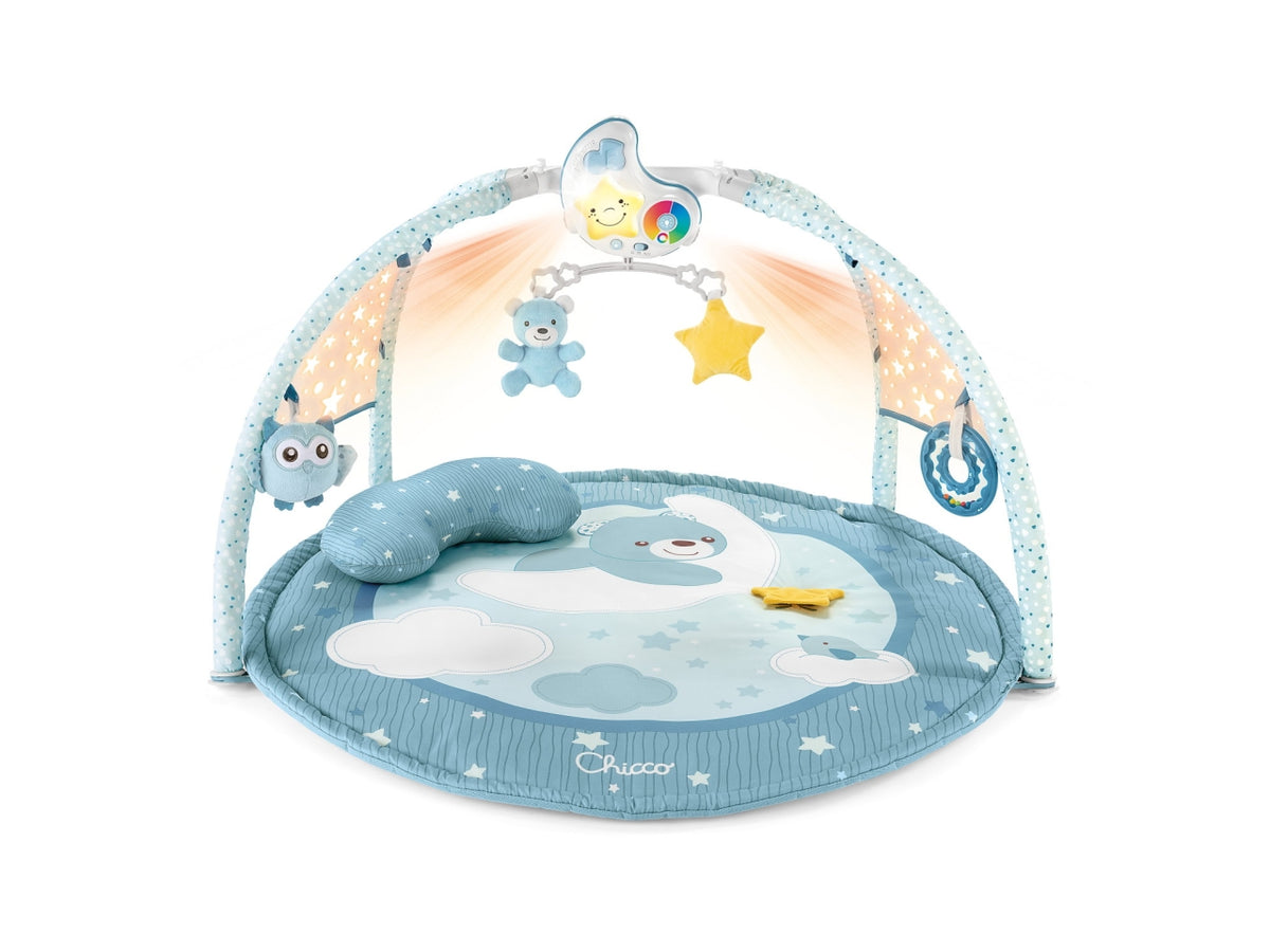 Chicco enjoy playgym blue 9866200000