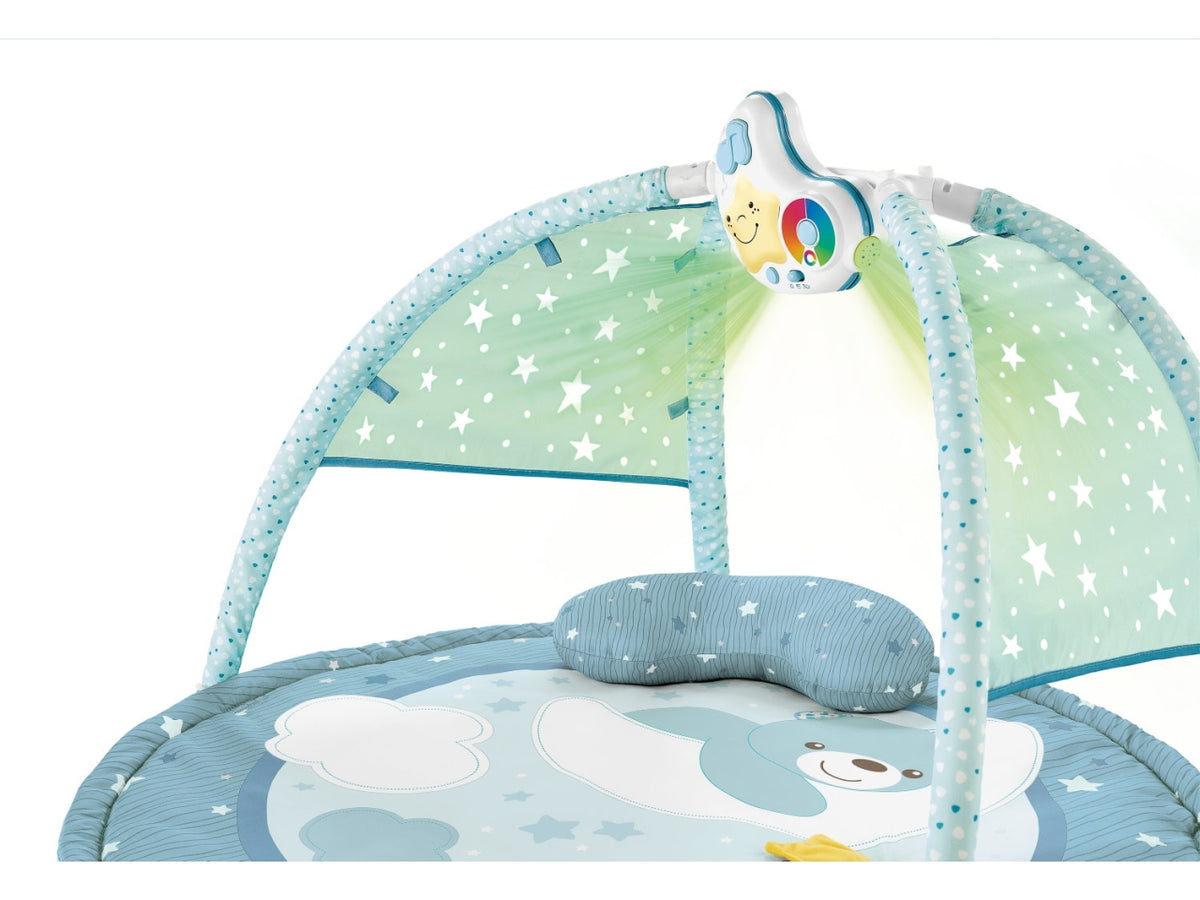 Chicco enjoy playgym blue 9866200000