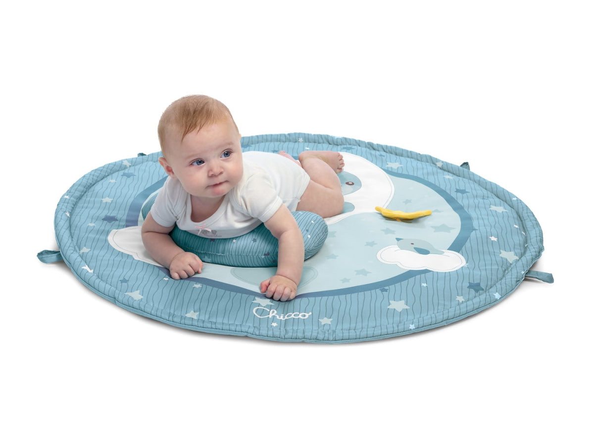 Chicco enjoy playgym blue 9866200000