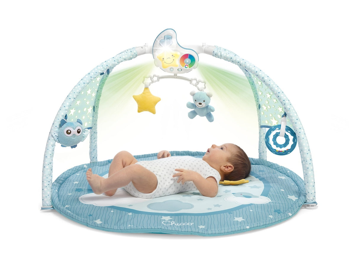 Chicco enjoy playgym blue 9866200000