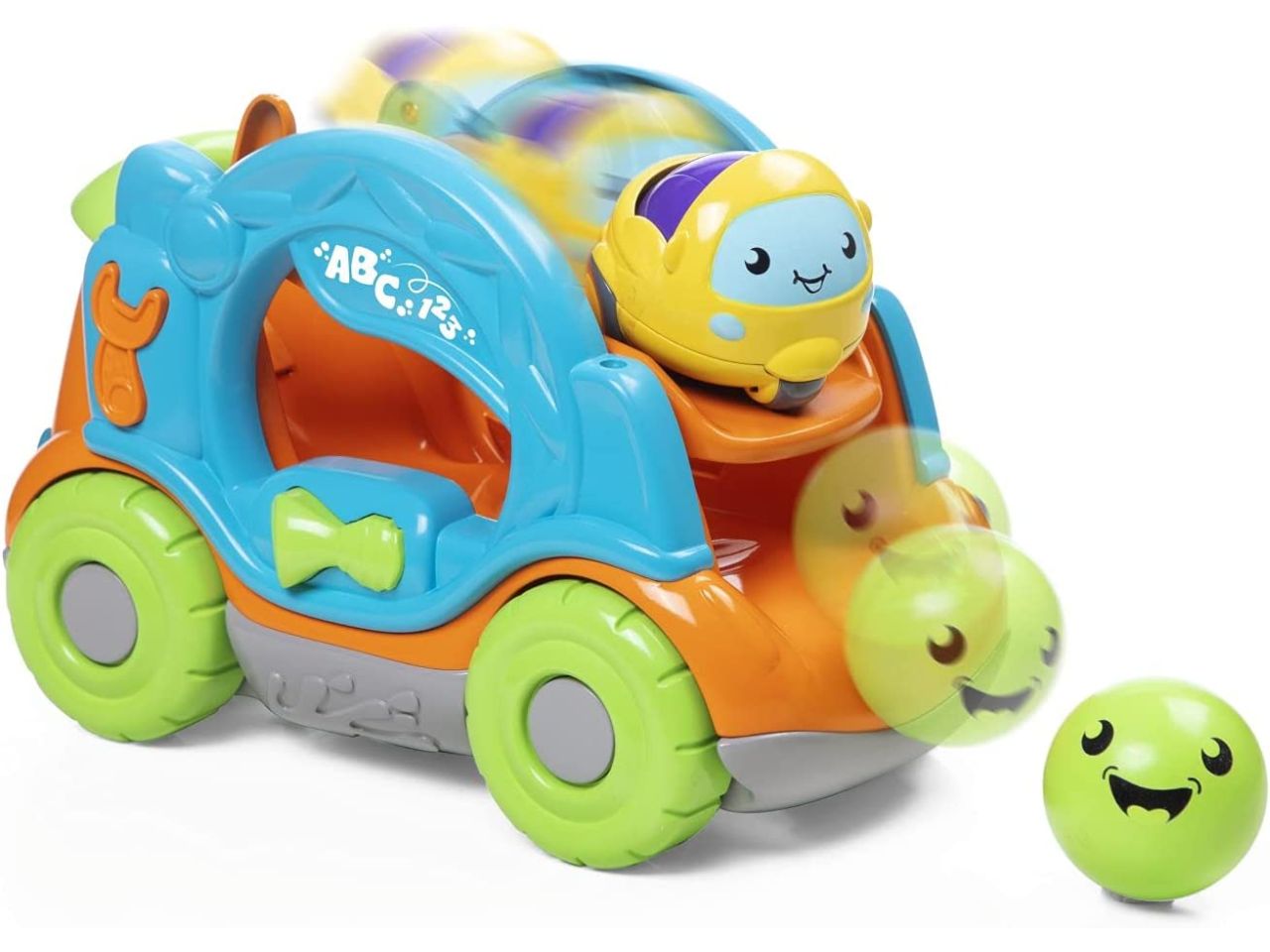 Chicco Raimondo il Camion Giramondo Centro AttivitÃ  Elettronico