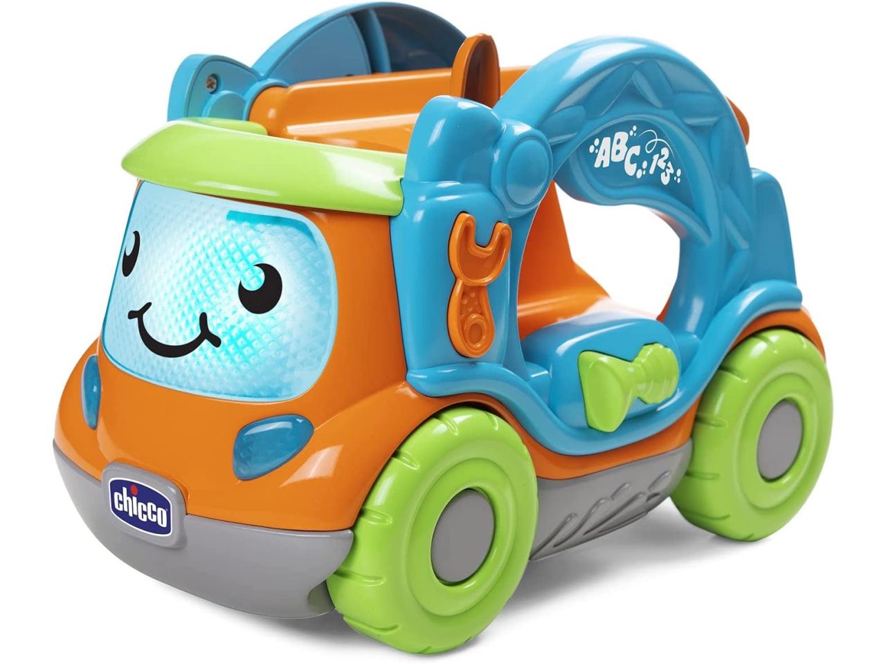 Chicco Raimondo il Camion Giramondo Centro AttivitÃ  Elettronico