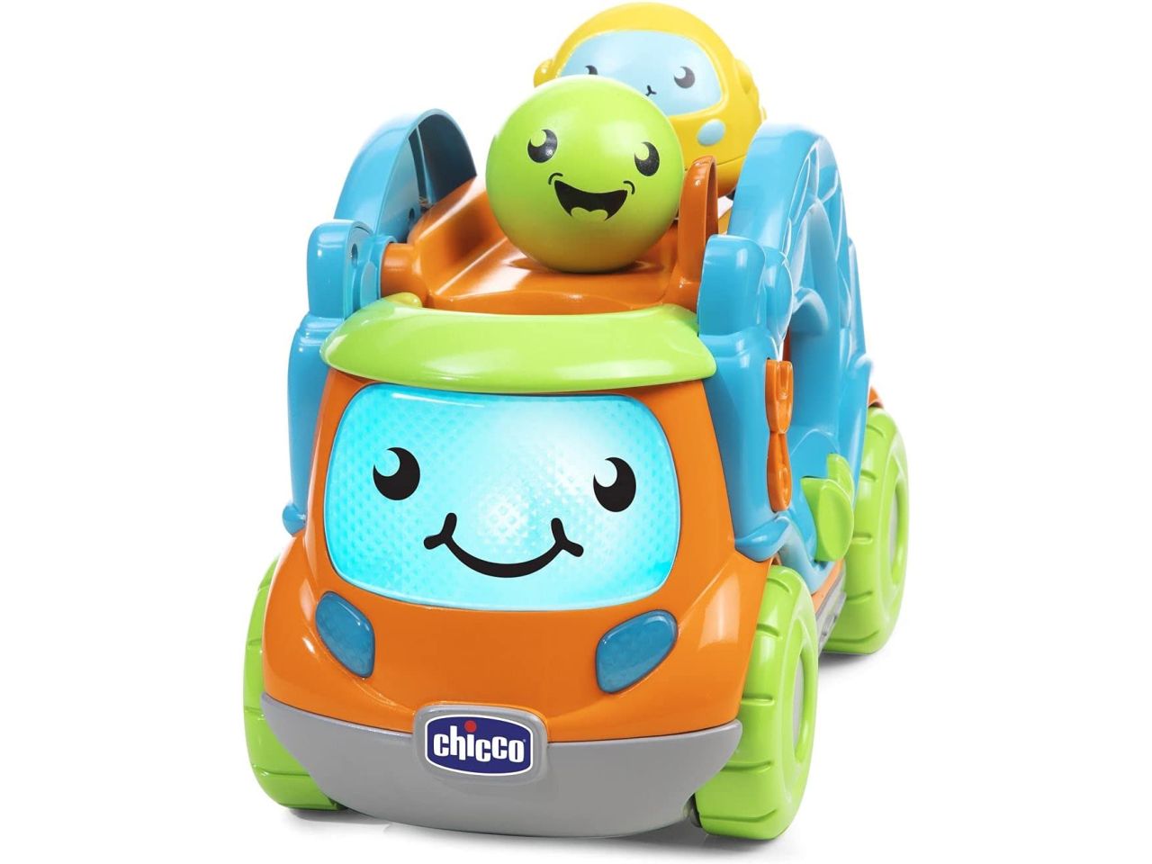 Chicco Raimondo il Camion Giramondo Centro AttivitÃ  Elettronico
