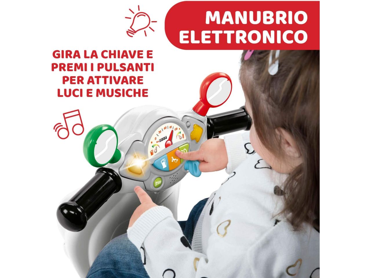 Chicco vespa Primavera Italia