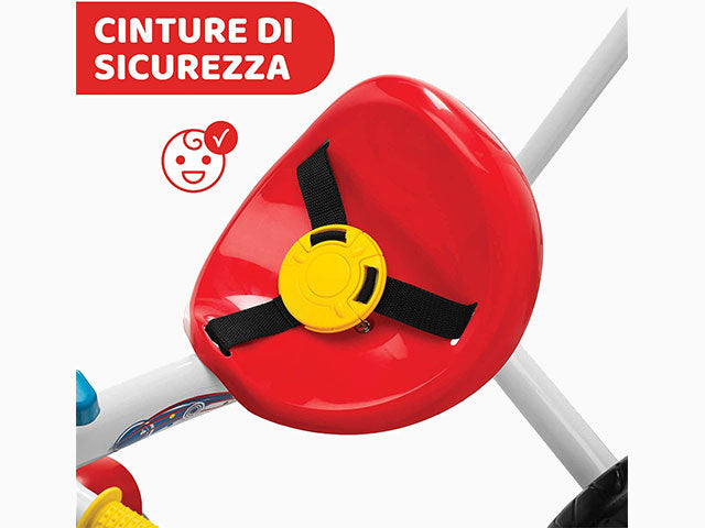 Chicco gioco triciclo u-go $