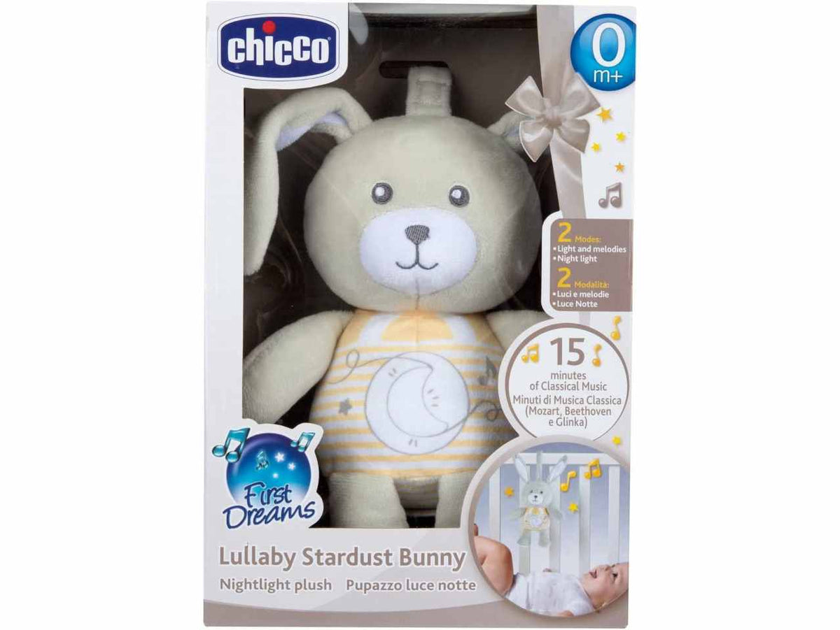 Chicco gioco Coniglietto polvere di stelle
