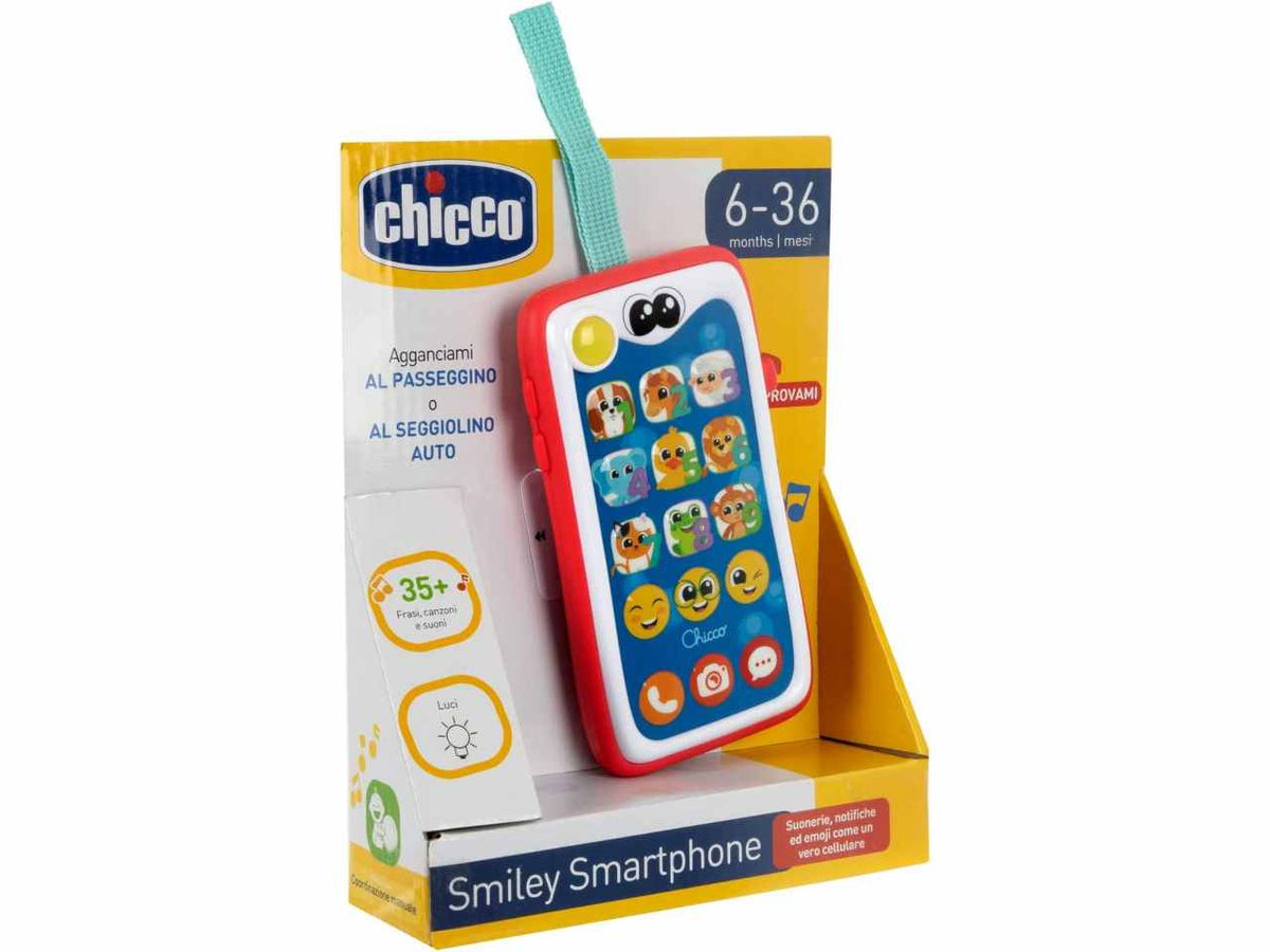 Chicco gioco bs baby smartphone italiano/inglese