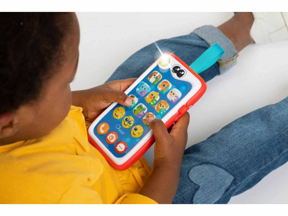 Chicco gioco bs baby smartphone italiano/inglese