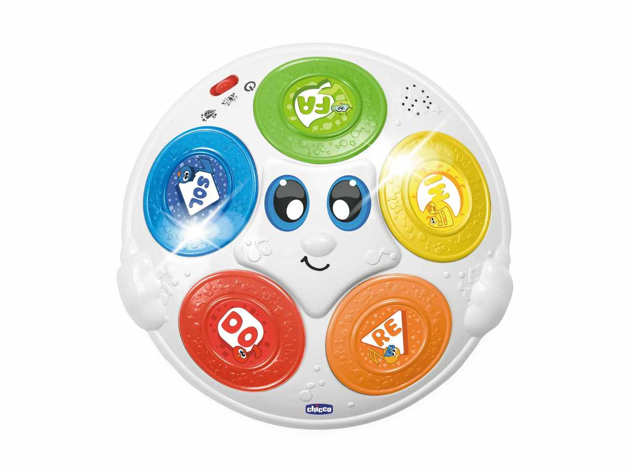 Gioco happy music tamburo arm.000111650
