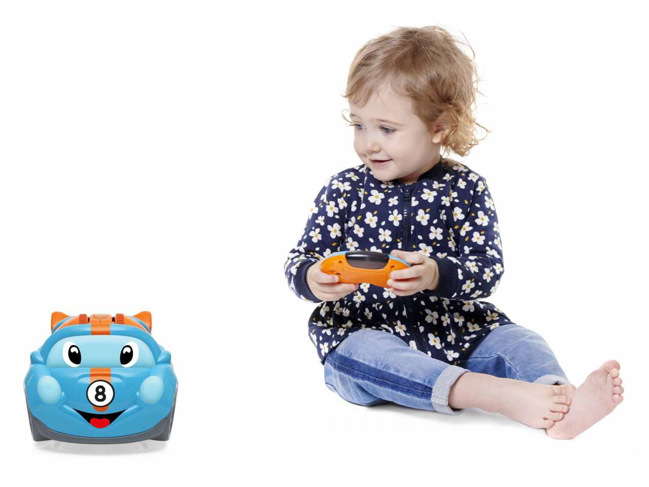 Chicco Rolly CoupÃ© RC Macchina Telecomandata