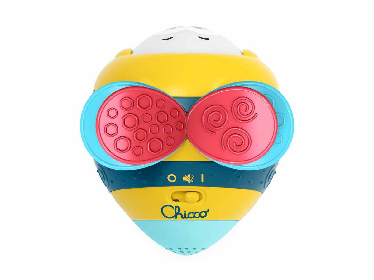 Chicco Emotibee Ape Elettronica per Imparare le Emozioni