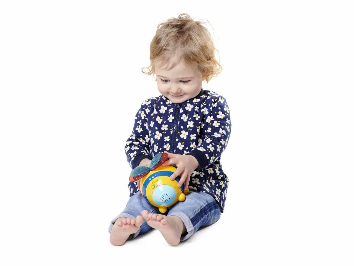 Chicco Emotibee Ape Elettronica per Imparare le Emozioni