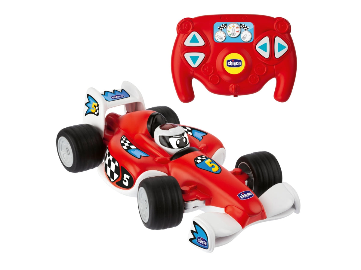Chicco gioco Tom race radiocomando