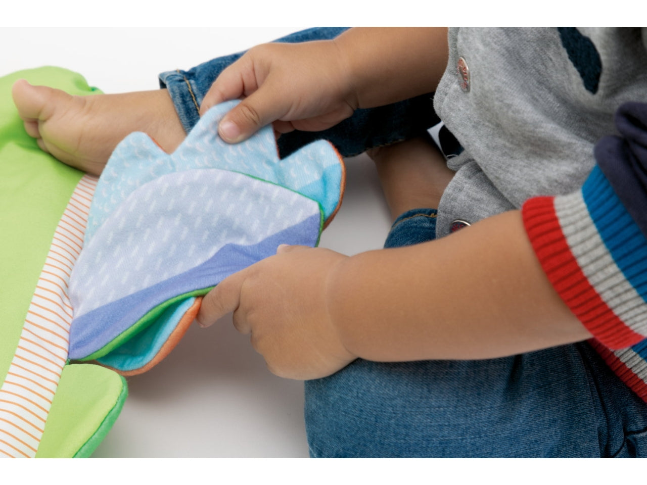 Chicco Coccodrillo Tappeto ad Acqua Tappeto Gonfiabile con AttivitÃ  Manuali
