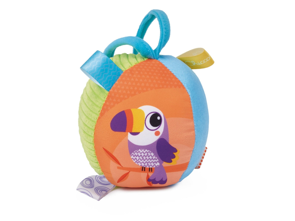 Chicco gioco bsf palla soft new