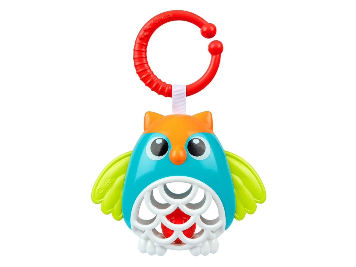 Chicco gioco trillino gufo