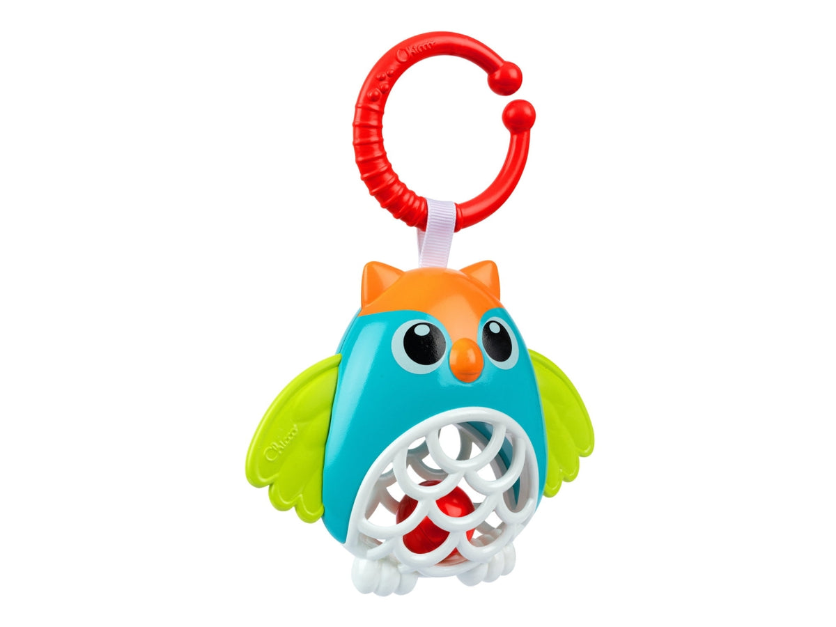 Chicco gioco trillino gufo