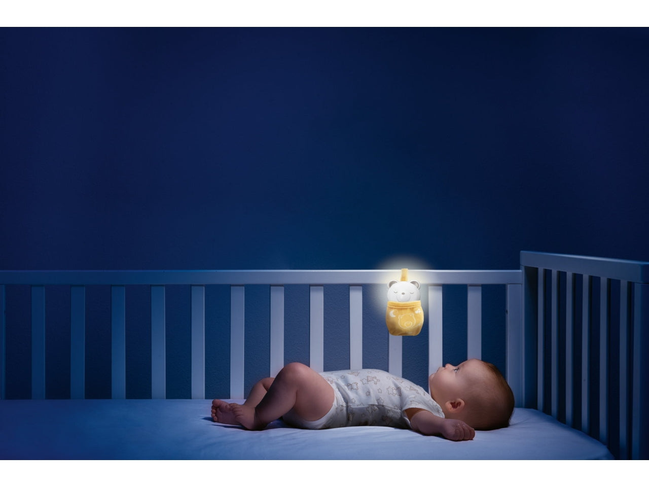Chicco gioco trillino orso day&night