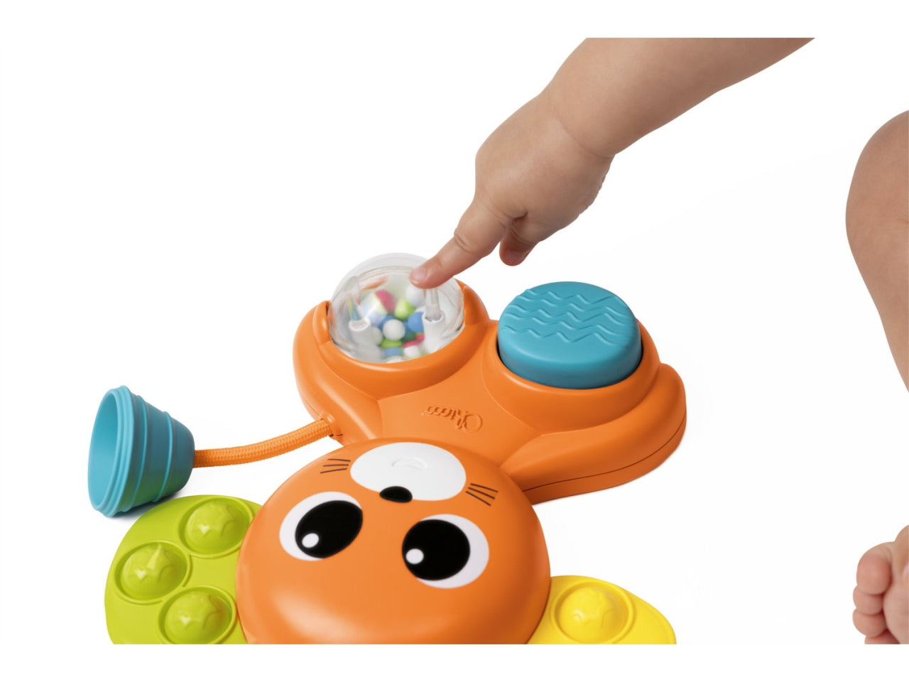 Chicco gioco topo multiattivita'