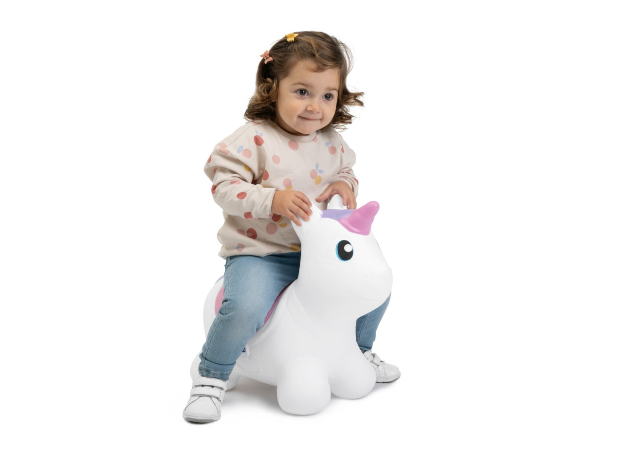 Gioco unicorno gonfiabile