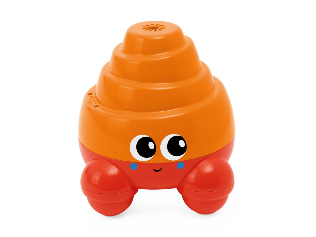 Gioco bagno polpo & paguro bagnetto $