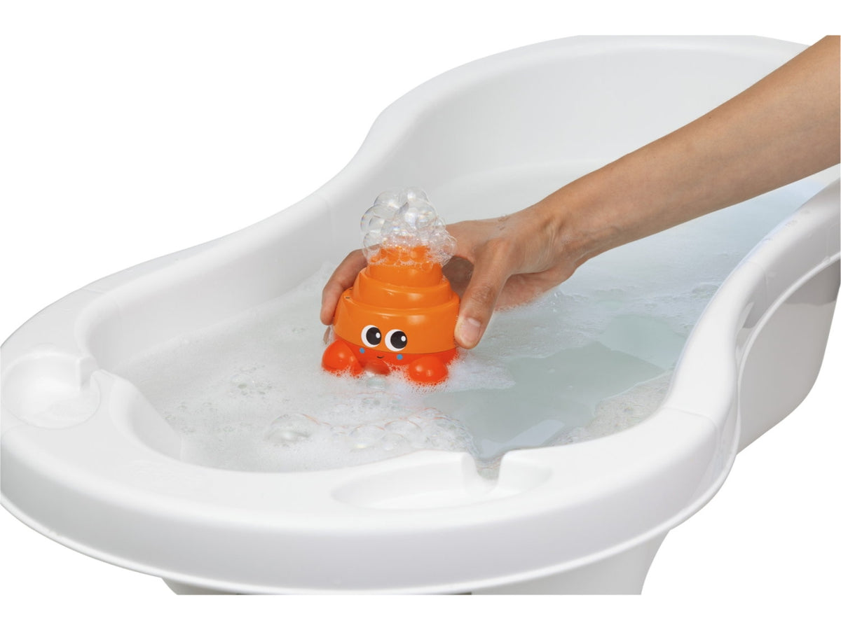Gioco bagno polpo & paguro bagnetto $