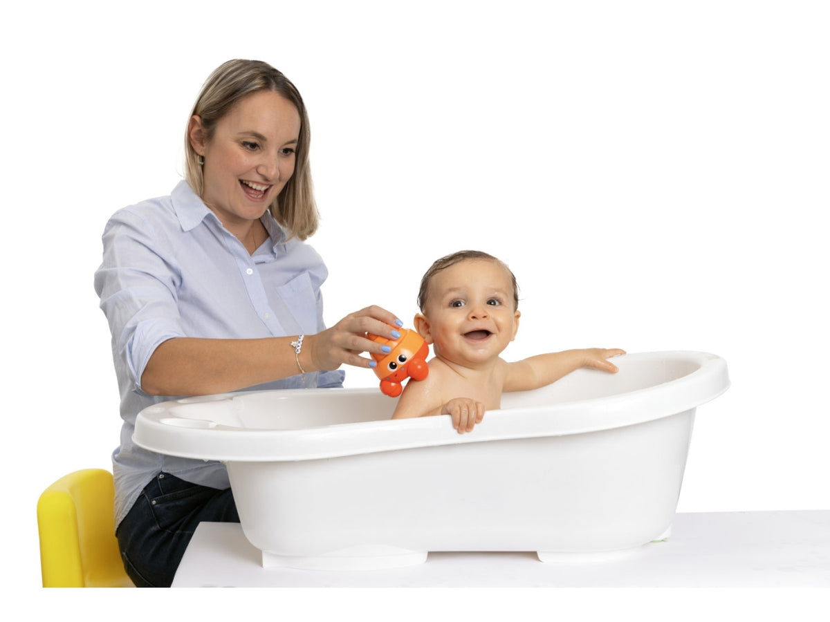 Gioco bagno polpo & paguro bagnetto $