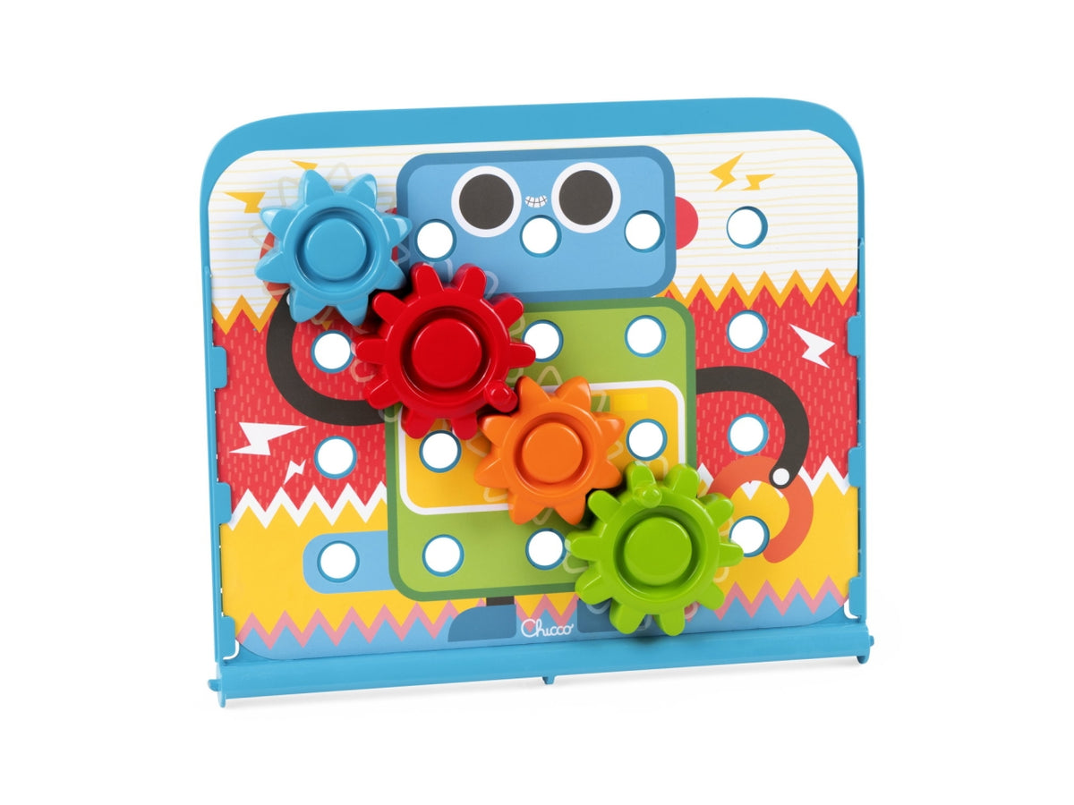 Chicco ABC Art & Craft Desk - Multicolor in Plastica, EtÃ  10-36 Mesi