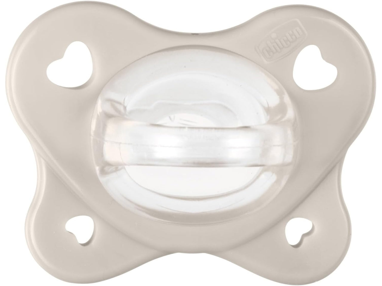 Gommotto ph dual soft rosa 6-16 mesi - confezione da 2 ciuccetti | Chicco