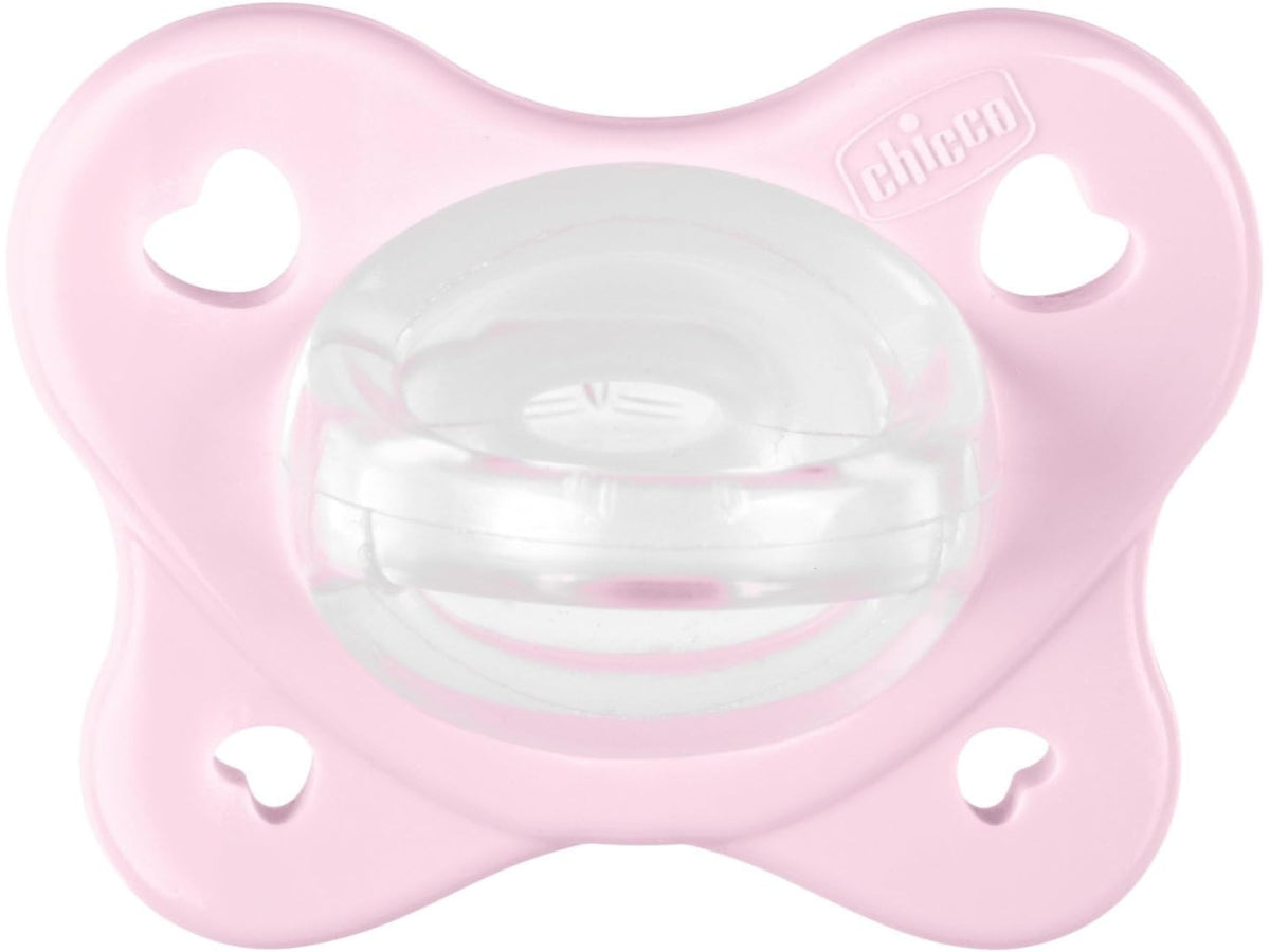 Succhietto gommotto PhysioForma Dual Soft 2-6M - 2 pezzi | Chicco
