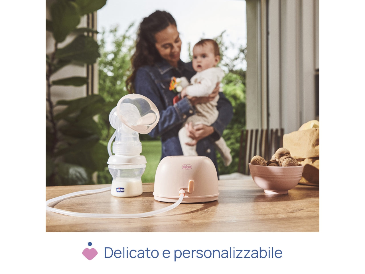 Stimolatte tiralatte elettrico, Adatto per 0+ mesi | Chicco