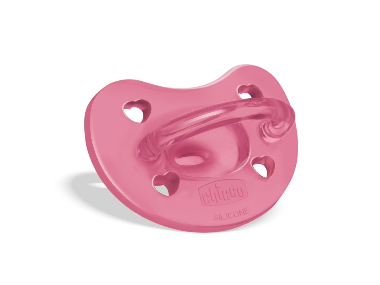 Set di 2 gommotti  physio soft rosa 16-36m, Adatto per 16-36 mesi | Chicco