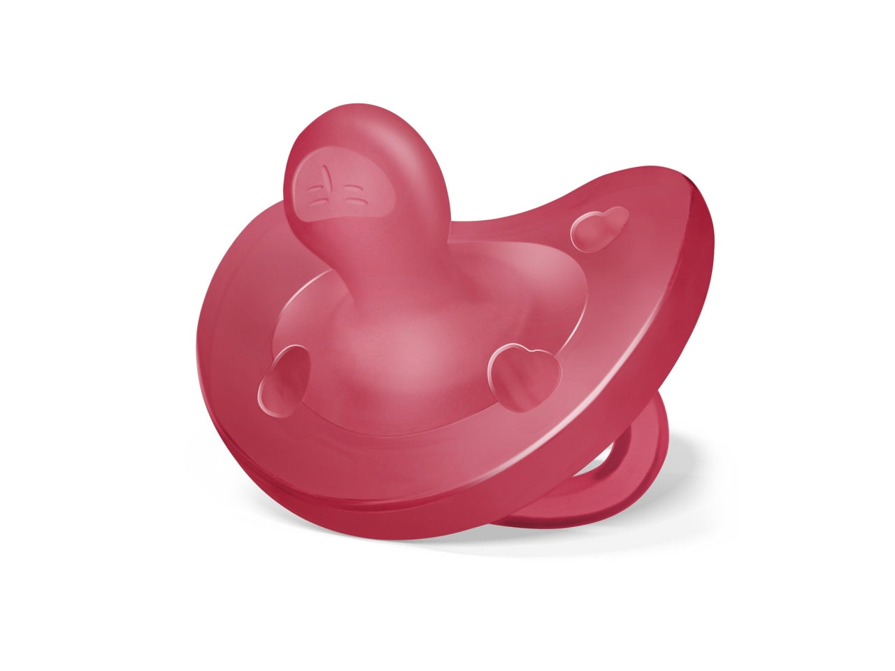 Set di 2 gommotti  physio soft rosa 16-36m, Adatto per 16-36 mesi | Chicco