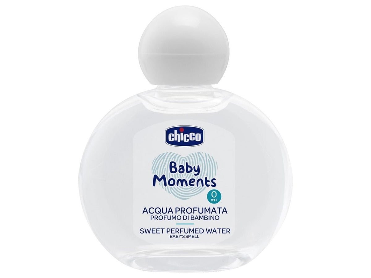 Acqua profumata 100 ml baby moments 2 pack | Chicco$