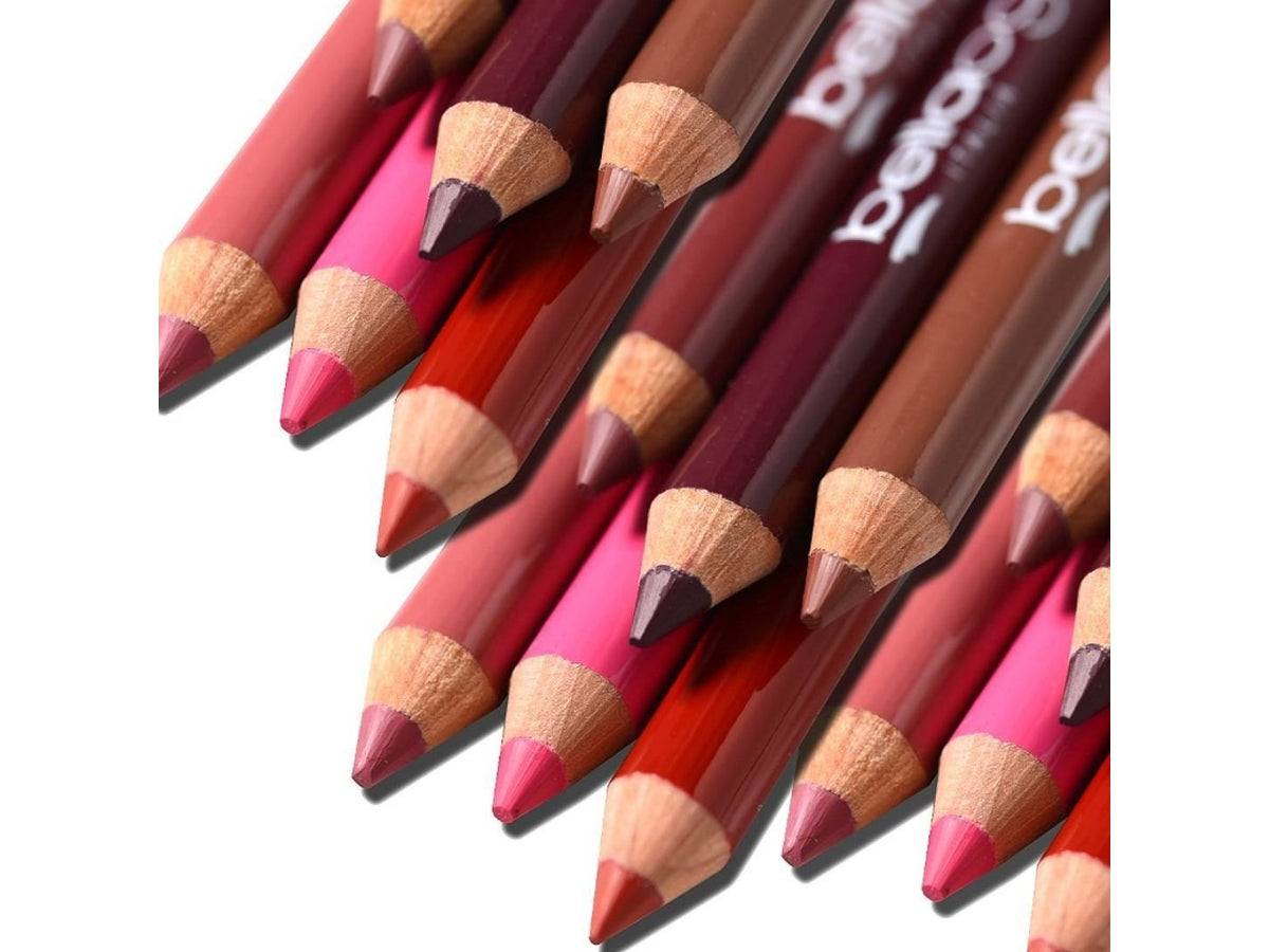 Matita labbra per contorno preciso  - Lip Liner - Shock Pink - Bellaoggi