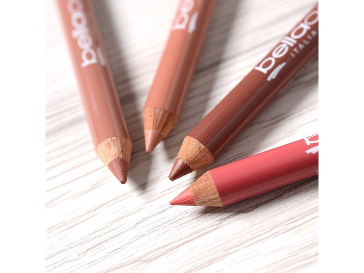 Matita labbra Mat lunga tenuta - Lip Nude - Nude - Bellaoggi